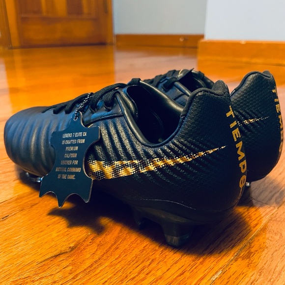 NIKE TIEMPO LEGEND 7 VII CLEATS SIZE 6 - Picture 9 of 12